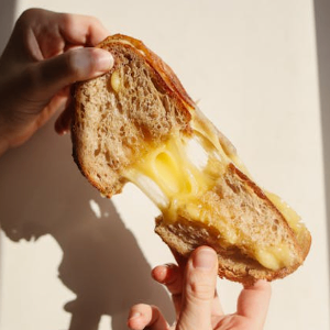 Gruetli-Laager Grilled Cheese