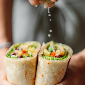 Monteagle Mexi-Burrito