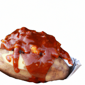 BBQ Spud