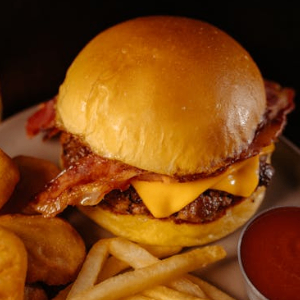 Bacon Cheeseburger