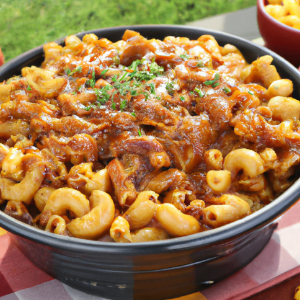 BBQ Mac