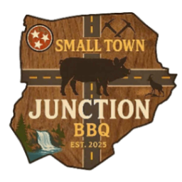 Small Town Junction Logo